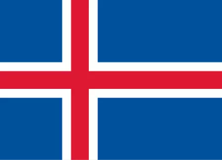 冰岛 图标
