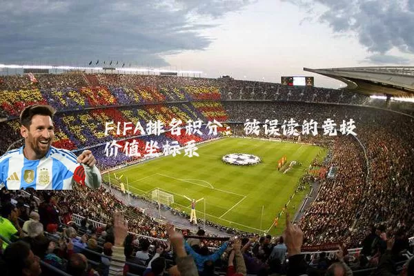 FIFA排名积分:被误读的竞技价值坐标系